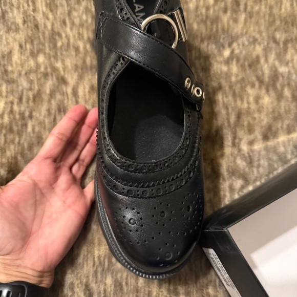 Lamoda Hit Record Mary Jane platforms 9 nib. - Picture 2 of 7